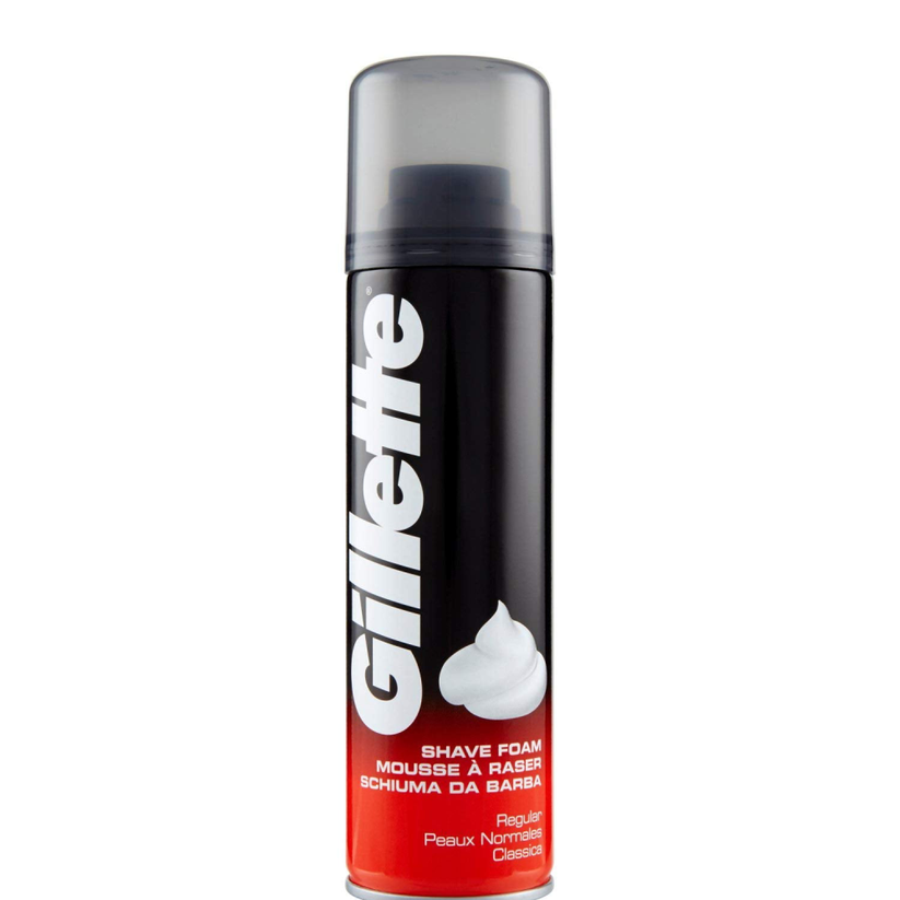 6626c202-94af-456a-84b7-d32731466892 Gillette Foam (Regular) 200 ml - Image 1