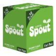 Kolson Lotte Spout Spearmint Gum 36 pcs