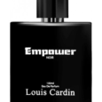 luice cadin perfume empower noir homme men 100 ml