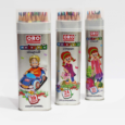 Oro Coloroid 24 Color Pencils 36 pcs