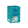 Candyland Crown Chocolate Truffles With Coconut Cream 18 pcs