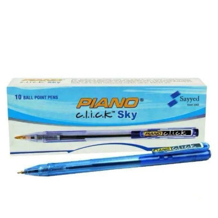 Piano Click Sky 10 pcs - Image 1