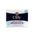 Olay Natural White Night Cream With Mulberry Extract 50 g
