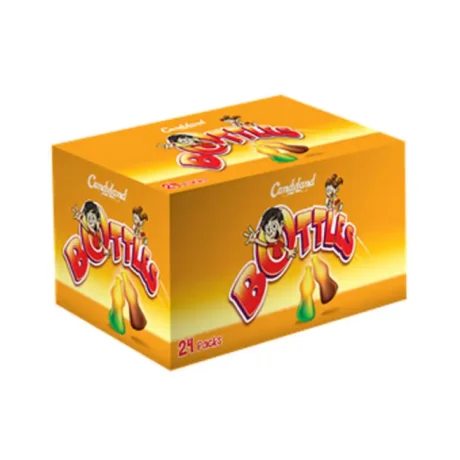 Candyland Jelly Bottles 24 pack