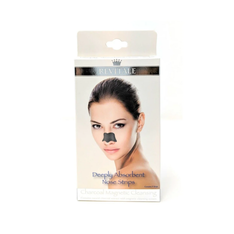 Revitale Deeply Absorbent Nose Strips 5 Strips - Image 1