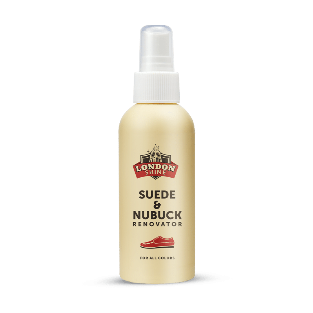 7-7 London Shine Suede & Nubuck Brush 1 pc - Image 1