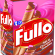 Fullo Wafer Stick Chocolate & Strawberry Box 264 g