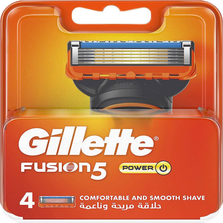 Gillette Fusion Power Cart 1 pc - Image 1