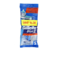 Gillette Blue 2 Plus 5 pcs