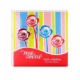 Rose Petal Table Napkins 1 pc