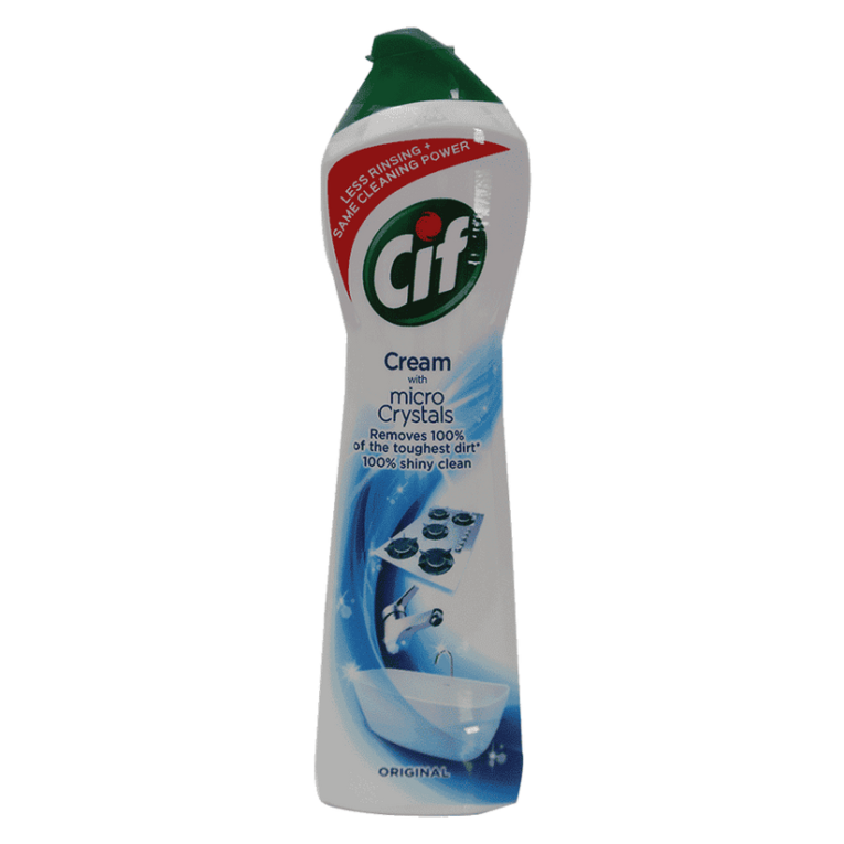 Cif Cream With Micro Crystals Original Cleaner 500 ml - Image 1