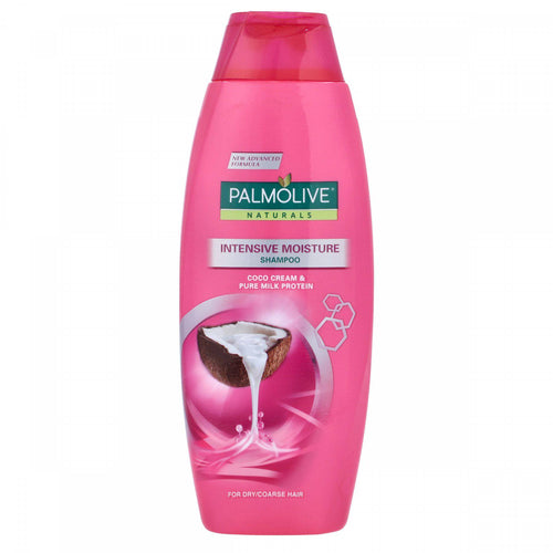 7b92f75a-45e9-49b6-b9f8-f3ca1fa38ad9 Palmolive Naturals Shampoo Moisture Cocoa Cream & Pure Milk 350 ml - Image 1