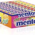 Mentos Chewy Fruit Dragees 14 pcs