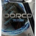 Dorco TG708N Disposable Razor  1 Unit