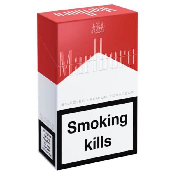 Marlboro Red Farci 20 cig