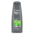 Dove Men+Care Fresh & Clean Fortifying 2 In 1 Shampoo 400 ml
