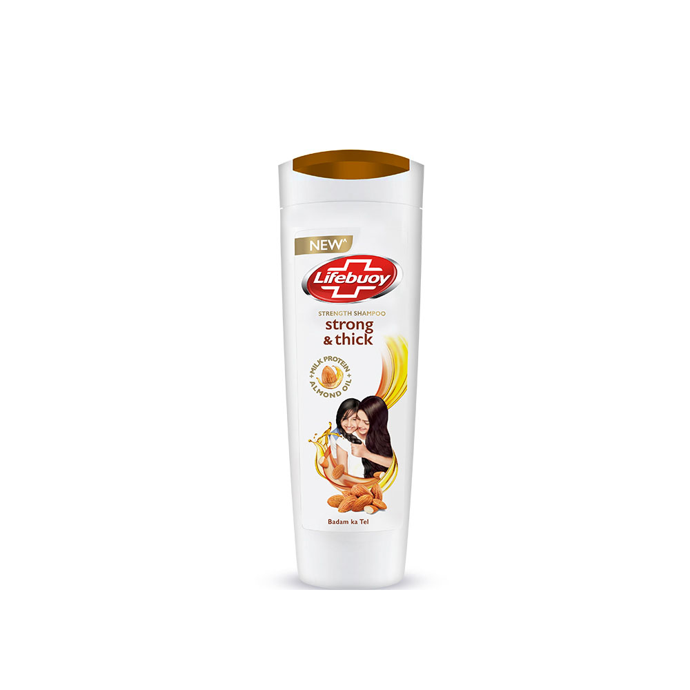 8421c9f9-8248-4704-a953-f77038b3d73e Lifebuoy Shampoo Strong & Thick 175 ml - Image 1