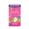 Butterfly Breathables Maxi Thick Large 16  pcs