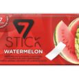 7 Stick Watermelon Sugar Free Chewing Gum 12 Pcs