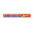 Mentos Strawberry Chewy Dragees 37.5 g
