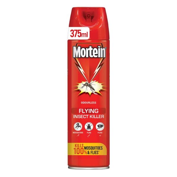 Mortein Flying Insect Killer Aerosol 375 ml