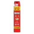 Mortein Odourless Flying Insect Killer 2X Faster Spray 750 ml