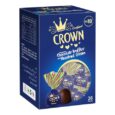 Candyland Crown Chocolate Truffles With Hazelnut Cream 18 pcs