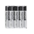 Maxell Super Heavy Duty Battery R6P(Sp)4B Msp 4 pcs