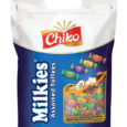 Chiko Milkies Assorted Toffee Bag 325 g