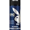 Play Boy Body Spray (Uk) - King Of The Game 150 ml