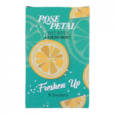 Rose Petal Wet Wipes Lemon-Mint 1 Unit