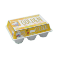 Farm Fresh Golden Eggs 6 pcs