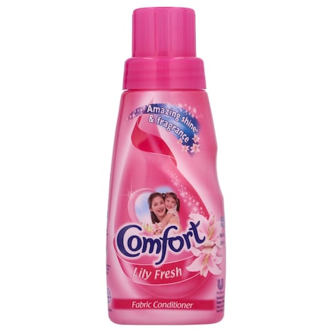 94829_main Comfort Lily Fresh Fabric Conditioner 200 ml - Image 1