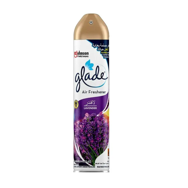 Glade Lavender Air Freshener 300 ml