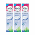 Veet Hair Removal Cream S/Fresh 150 g pack of 3