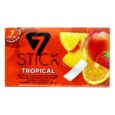 7 Stick Gum Tropical 12 Pcs