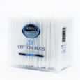 Athena cotton buds in paper round box 130 g