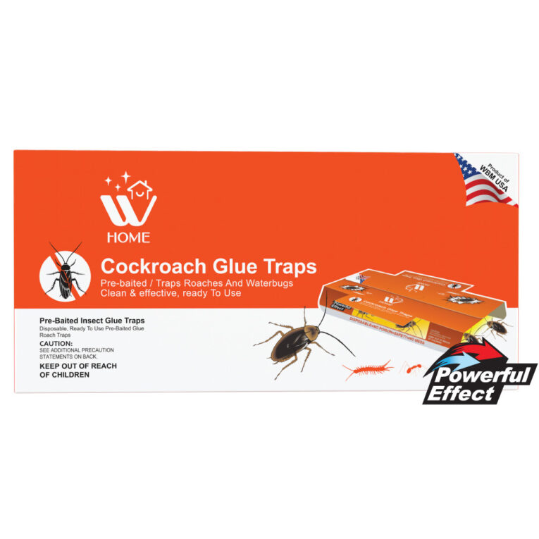 WBM Cockroach Glue Traps 100 g - Image 1