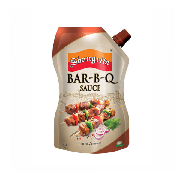 Shangrila Bar-B-Q Sauce Smart Pack 450 g