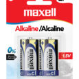 Maxell Alkaline C Battery LR14 GD 2 pcs