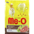 Me-O Cat Food Beef 500 g