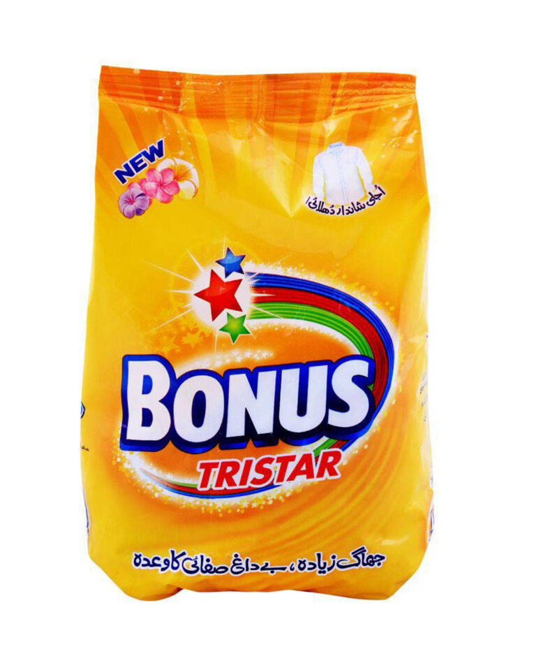 Bonus Tristar Detergent Powder 400 g - Image 1