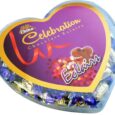 Chiko Milk Eclair Heart Shape 650 g