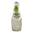 Coco Royal Basil Seed Drink With White Grape 290 ml