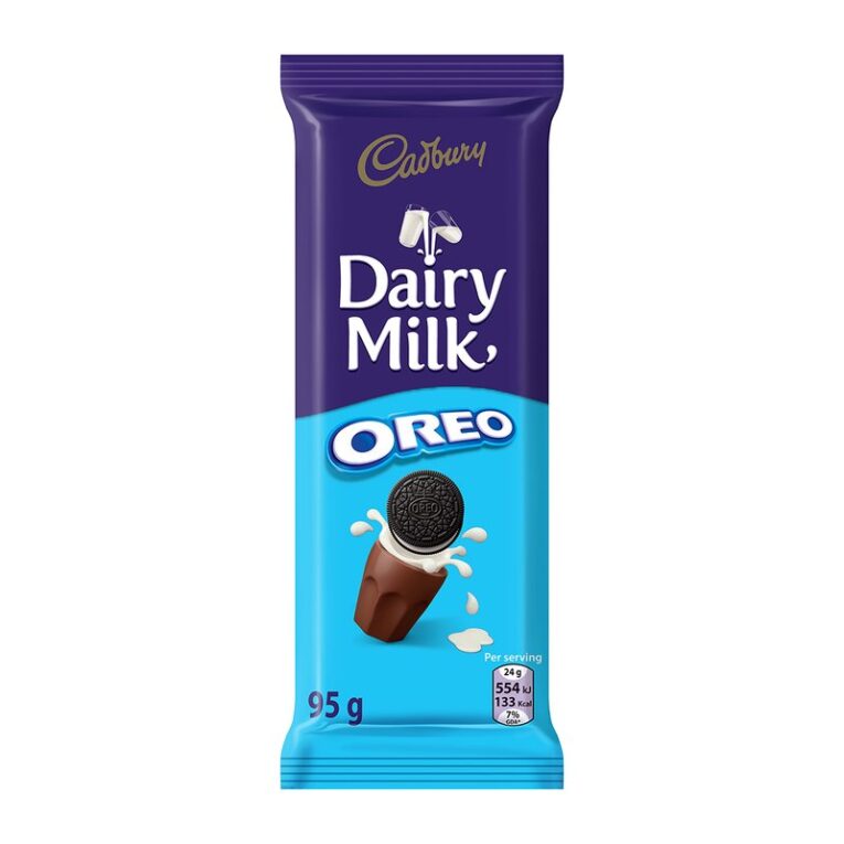 Cadbury Dairy Milk Oreo 95 g - Image 1
