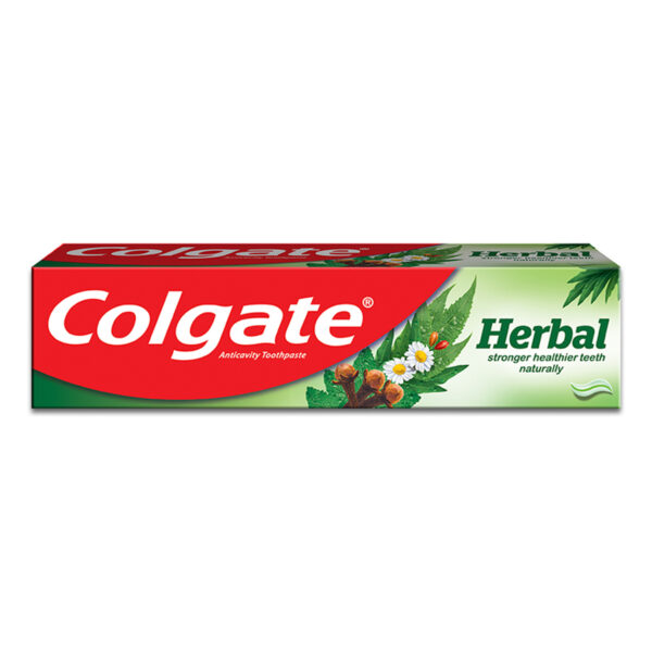 Colgate Fluoride Toothpaste Herbal Toothpaste 150 g