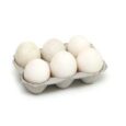 All Fresh Farms Double Zardi Eggs 6 Pcs