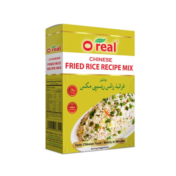 O`Real Chinese Fried Rice Mix 50 g