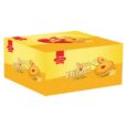 Kolson Jam Hearts Lemon Cream With Jam Topping Ticky Packs 25pcs