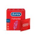 Durex Condoms Fetherlite 12 pcs